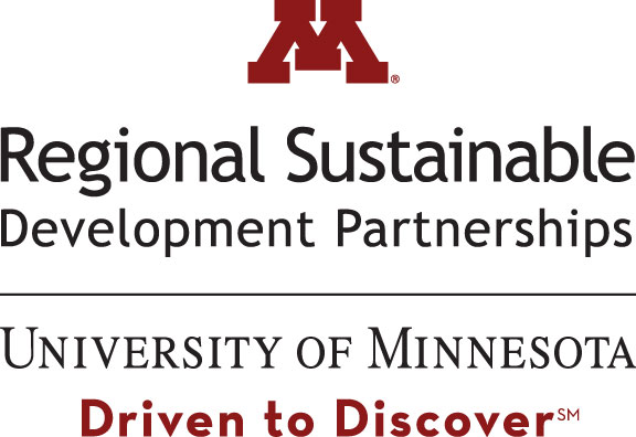 MN Regional Sustainable Development Partnerships