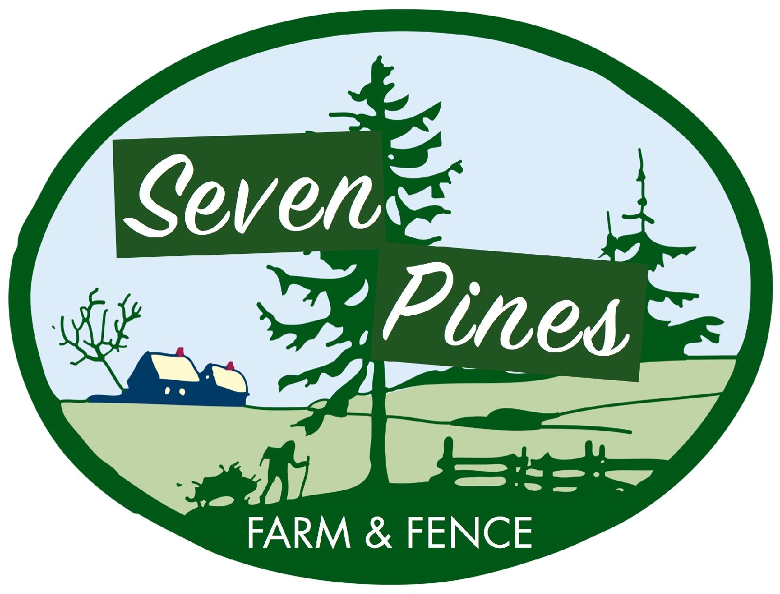 Seven Pines Farm & Fence