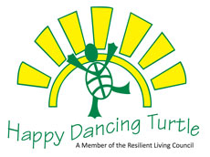 Happy Dancing Turtle